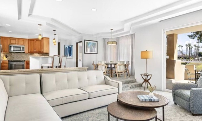 Palm Desert Apartamento | Luxury 2BR Villa-Prime Location Coachella 2023