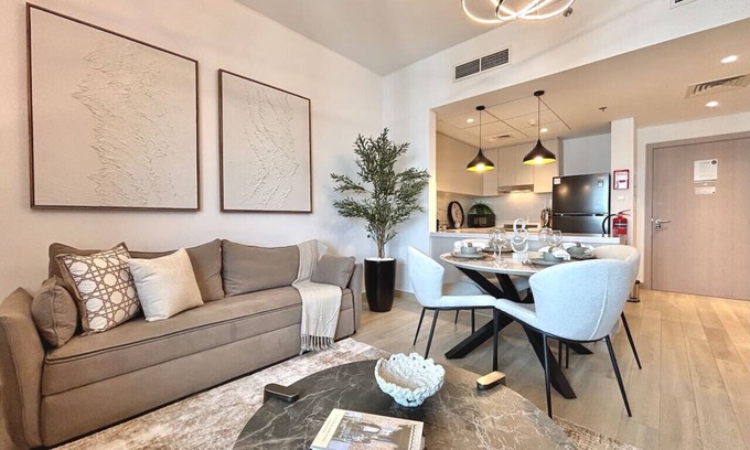 Abu Dhabi Apartamento | Luxury 2BR, Yas Island by Ferrari World & Yas Mall