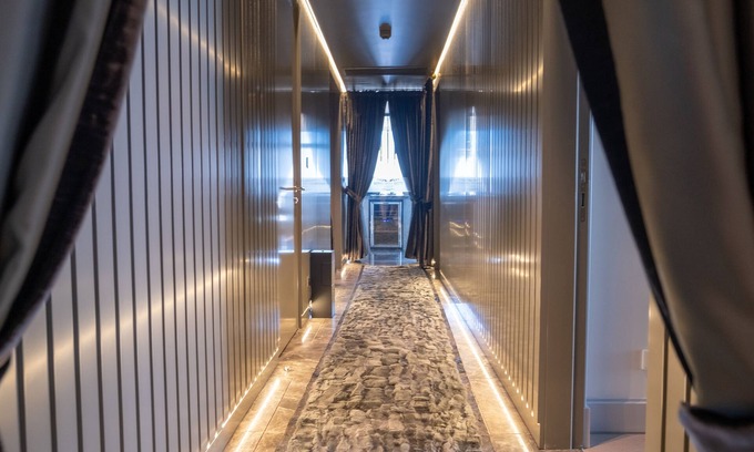 Gayrettepe Apartamento | LUXURY 3+1 APARTMENT IN ISTANBUL
