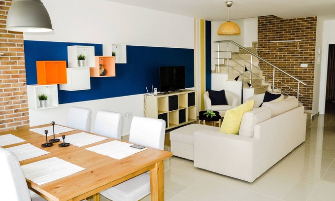 Gastria Villa | Villa de lujo 3 + 1 junto al mar, en Caesar Beach - fabulosas vacaciones junto al mar