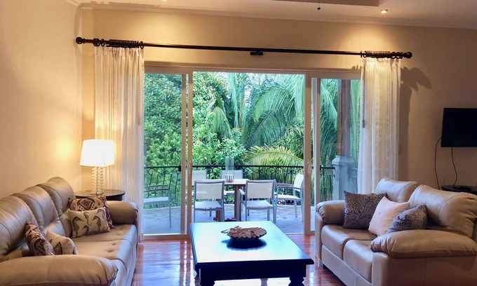 Esterillos Este Casa | Luxury 3 Bed 3 Bath Condominium with Rain Forest View