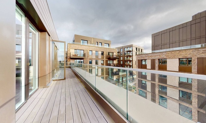 Deptford Apartamento | Luxury 3 bed apartment
