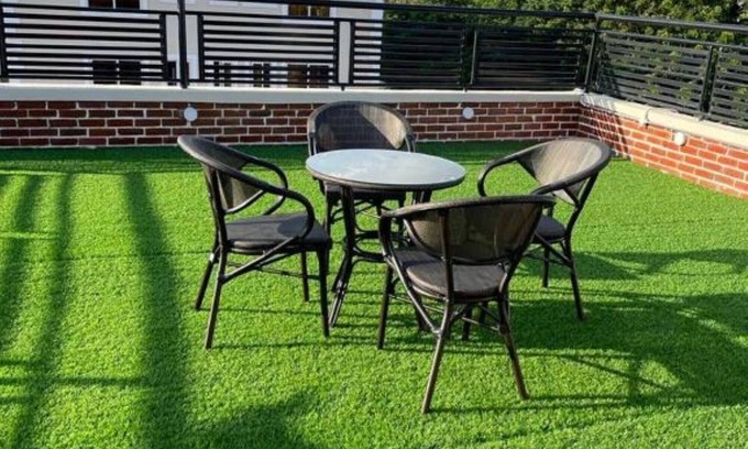 Teshie Apartamento | Luxury 3 Bed Home in Central Accra with Rooftop Terrace and FREE WiFi