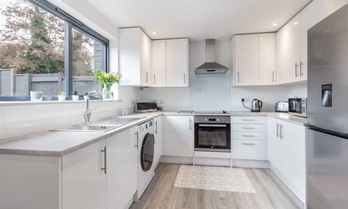 Leominster Casa | Luxury 3 Bed House in Leominster