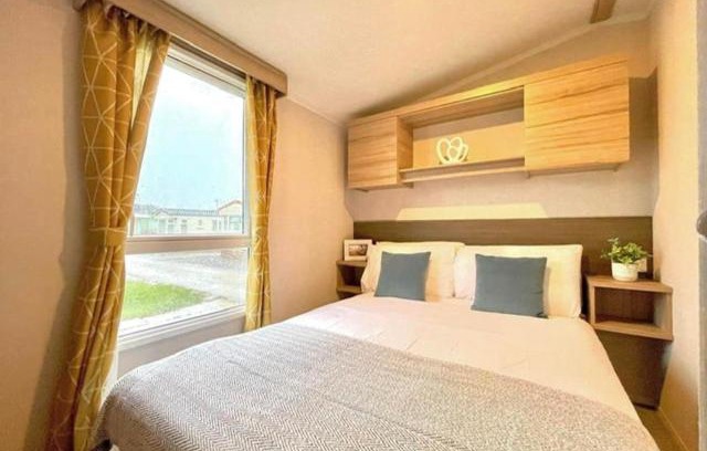 Morecambe Complejo | Luxury 3 bed static caravan hire