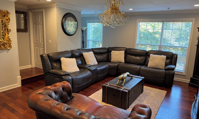 Ferndale Casa | Luxury 3-bed Townhome W/Modern finishes & Easy access to Baltimore &Annapolis.