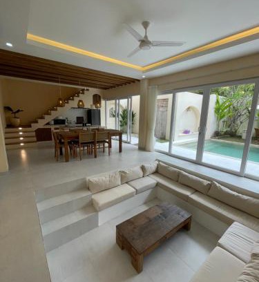 Kuta Villa | Luxury 3 Bed Villa in Kuta with Pool
