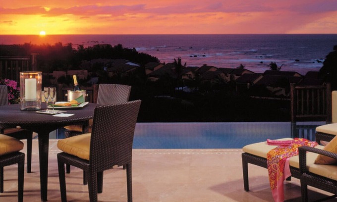 Punta de Mita Complejo | Condominio de lujo de 3 dormitorios + patio / piscina infinita