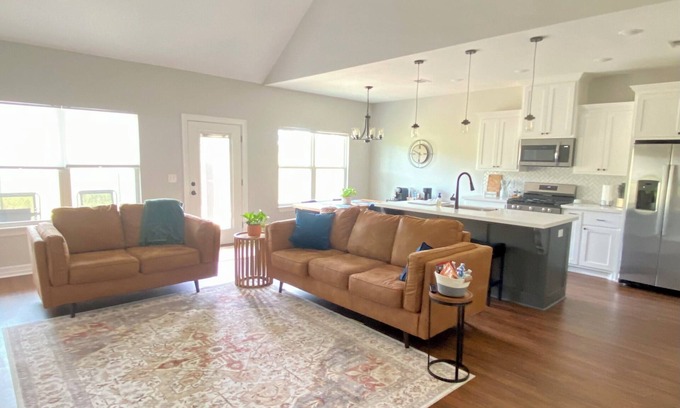 Lufkin Casa | Luxury 3-bedroom 2-bath house in Lufkin