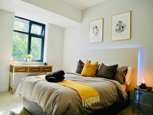 Westbourne Apartamento | Luxury 3 bedroom Apartment near Bournemouth Beach & Poole