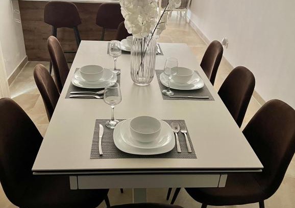 Sannat Apartamento | Luxury 3 Bedroom Apartment with Pool in Sannat Gozo