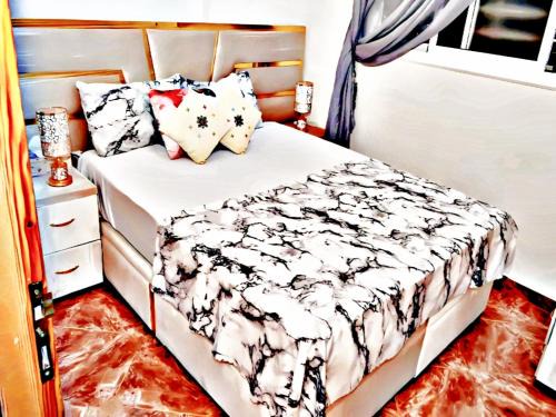 Ouled Tayeb Apartamento | Luxury 3-bedroom apartments 5-min to the Airport
