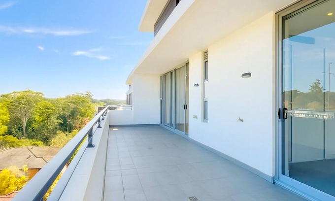 Lindfield Apartamento | Luxury 3 Bedroom Apt - Central Location, Minutes from Station & Supermarkets