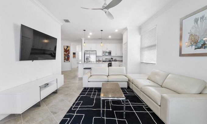 Biggar Apartamento | Luxury 3-Bedroom Condo in Babcock Ranch: Your Oasis of Tranquility