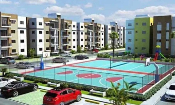 Santo Domingo Oeste Apartamento | Luxury 3 Bedroom Home In Paradise
