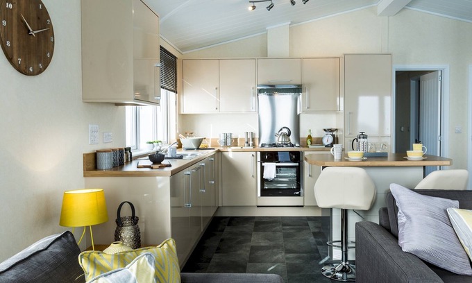 King's Lynn Casa | Three Bedroom Lodge 11