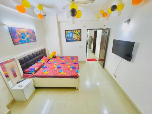 Ghaziabad Apartamento | Luxury 3 bedroom independent appartment