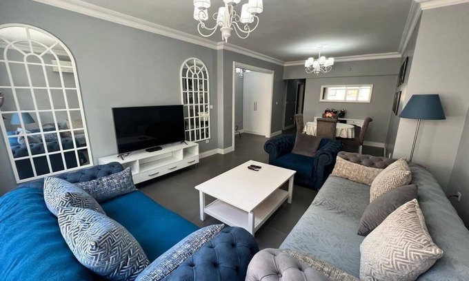 Sultanahmet Apartamento | Luxury 3 bedroom king suite -walk to Blue mosque