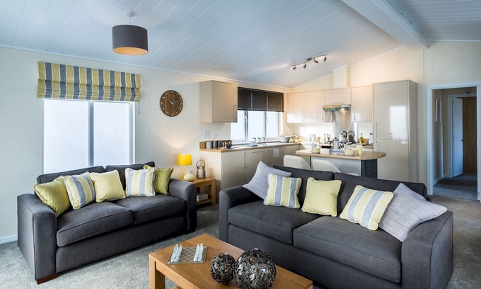 King's Lynn Cabina | Three Bedroom Lodge 1