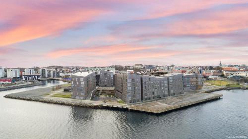 Stavanger Apartamento | Luxury 3 bedroom seaview apartment, ONS 2024
