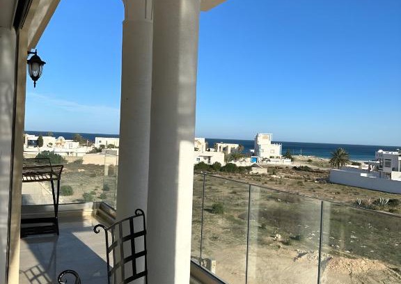 Mahdia Apartamento | Luxury 3 Bedrooms Apartment Sea View
