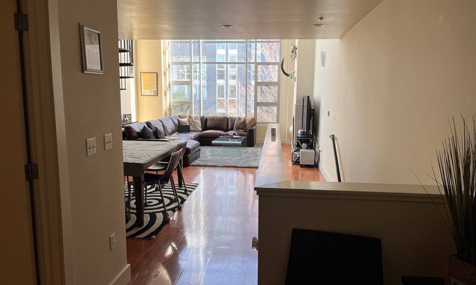 South of Market Apartamento | Luxury 3 story apartment living in the heart of San Francisco