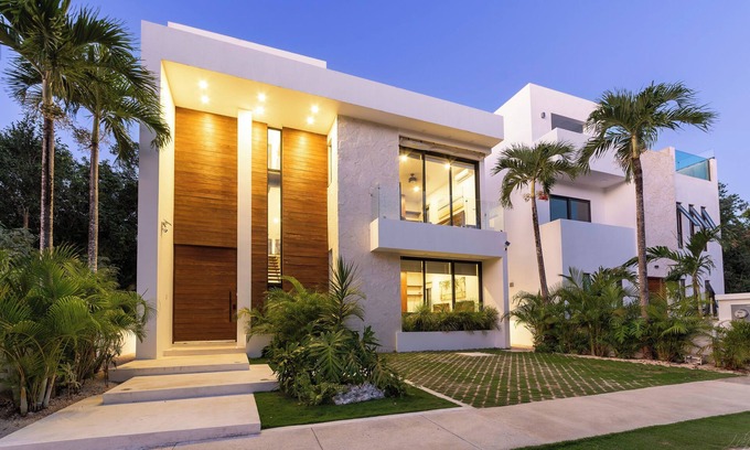 Akumal Casa | Luxury 3BR/4BA Akumal Casa Bahia Principe/Beach Club/PGAGolf/Restaurants/Spa
