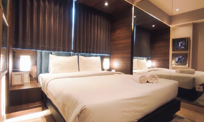 Surabaya Apartamento | Luxury 3Br Apartment In City Center At One Icon Residence
