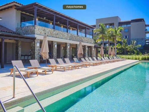 Punta de Mita Apartamento | Luxury 3BR Condo w/Private Pool - Beach - Golf