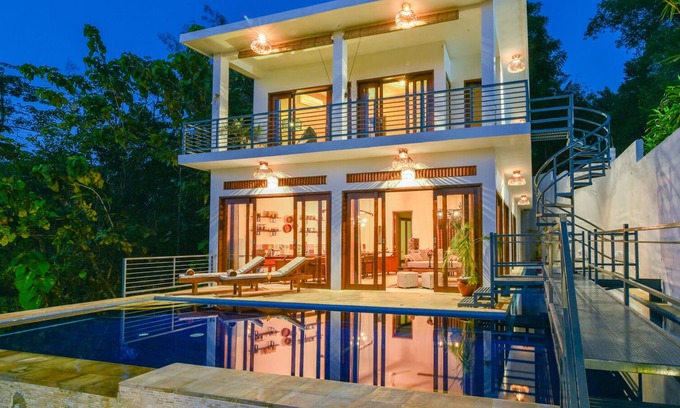 Kayu Putih Villa | Villa 3 dormitorios Lovina-Paradise con vistas