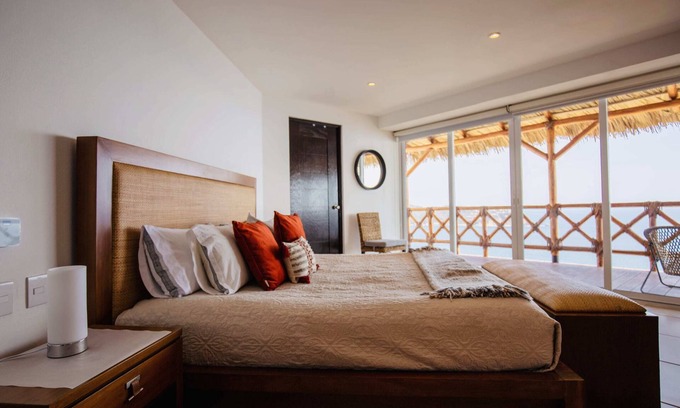 Brisas del Marqués Apartamento | Luxury 3BR PH with EV Charger (PH1 BB)