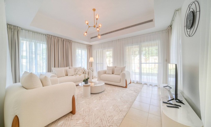Arabian Ranches Villa | Luxury 3BR Villa with Assistant’s Room at Alvorada 4 Arabian Ranches by Deluxe Holiday Homes