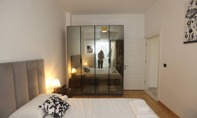 Nisantasi Apartamento | Lujo 4+1 apto @ Nisantasi
