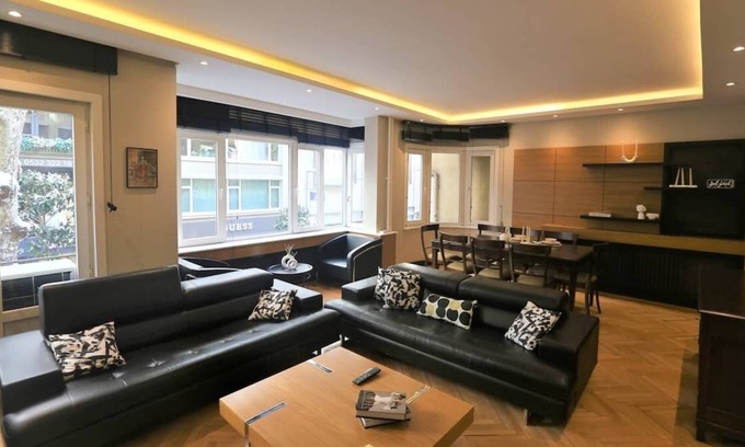 Nisantasi Apartamento | LUXURY 4+1 APT @ NISANTASI