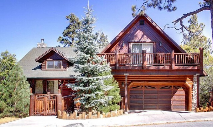 Castle Glen Estates Cabina | Lujo 4 Bd Family Cabin In The Castle Exclusivo Glen Estates