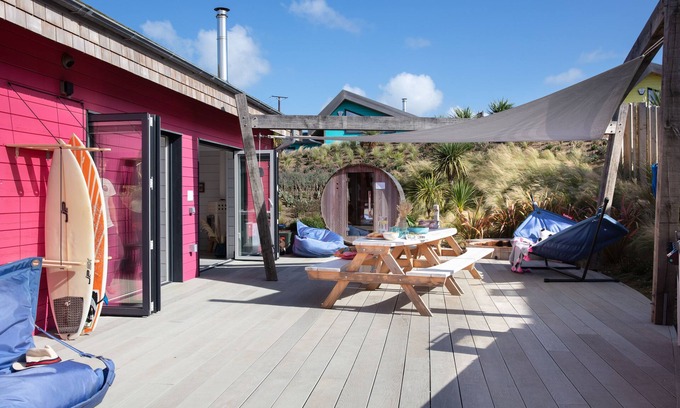 Gwithian Casa | Luxury 4 Bed Beach House