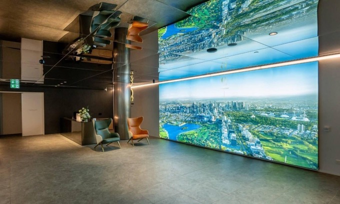 Melbourne Apartamento | Luxury 4 Bedroom Apt - Parking, pool and views