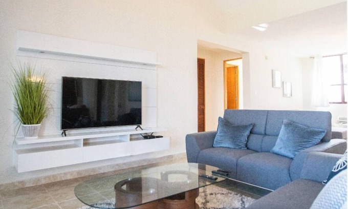 Candelero Abajo Apartamento | Luxury 4 Bedroom PH at Solarea Beach Resort