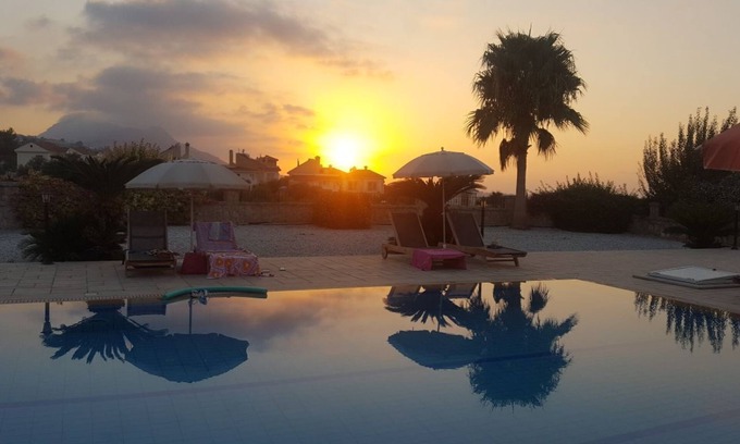 Kyrenia Villa | Villa Vounous, Bellapais / Catalkoy. Kyrenia
