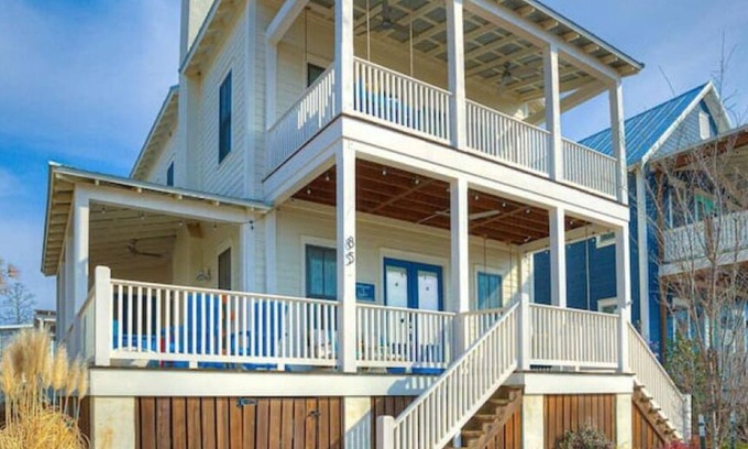 Eufaula Casa | Luxury 4B/2.5B Lake Retreat