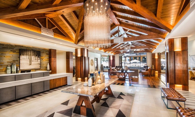 Lakeside Park Condominio | Luxury 4bdr Residence Steps From Heavenly Village 4 Bedroom Condo