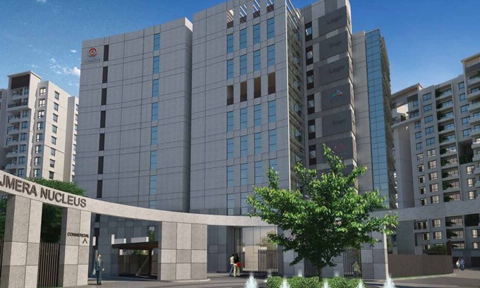 Electronic City Phase II Apartamento | Luxury 4BHK in E-City with 40 Amenities