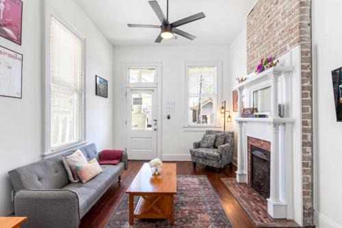 Freret Apartamento | Luxury 4BR in Uptown NOLA