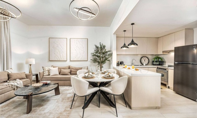Abu Dhabi Apartamento | Luxury 4BR, Yas Island by Ferrari World & Yas Mall