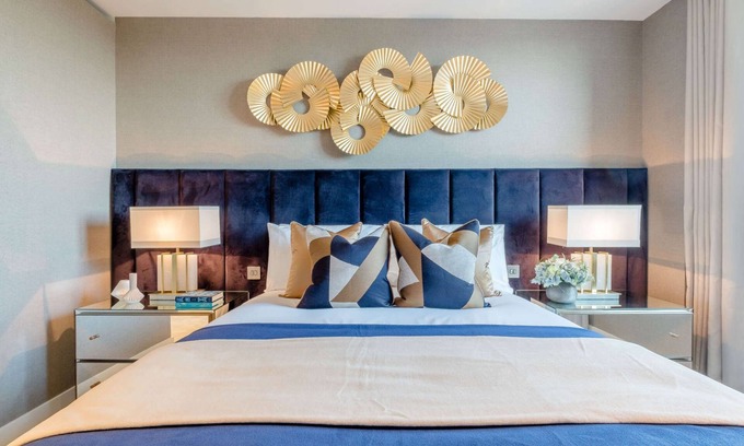 Paddington Apartamento | Luxury 4th floor 2 bed with Balcony
