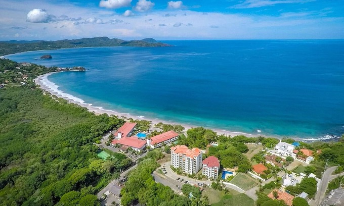 Playa Flamingo Casa | Luxury 4th-floor Suite With Pool and Endless Ocean Views