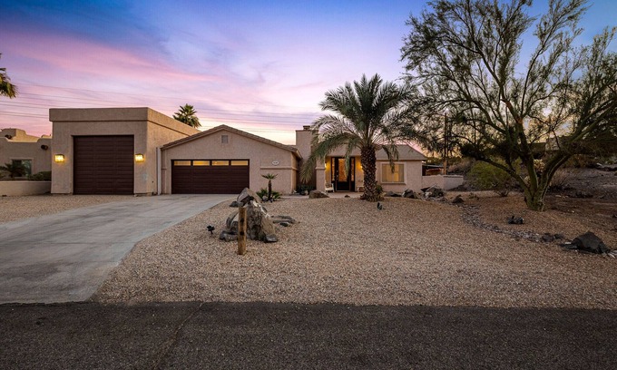 Lake Havasu City Casa | LUJOSO 5 DORMITORIOS c / PISCINA CLIMATIZADA Y VISTAS!