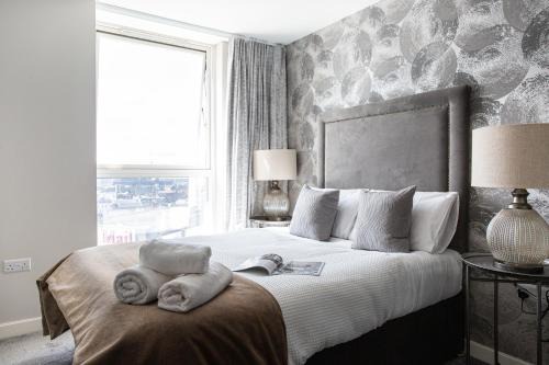 Cathedral Quarter Apartamento | Luxury 5* Heart of The City, Fabulous Views