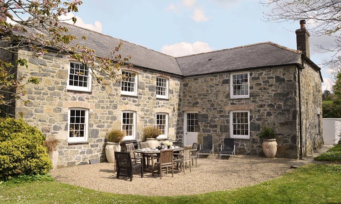 Helston Otro | Lujosa casa de campo de 5 estrellas cerca de la costa de Cornualles en Bonython Estate, Lizard Peninsula
