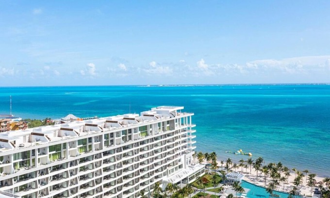 Punta Sam Complejo | Luxury 5 star Garza Blanca Cancun - 3 bedroom Loft (Feb. 15 to 22, 2025)